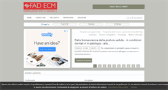 Desktop Screenshot of fadecm.net