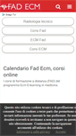 Mobile Screenshot of fadecm.net
