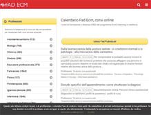 Tablet Screenshot of fadecm.net